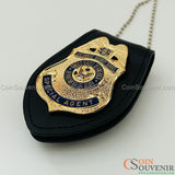 New DSS Special Agent Diplomatic Security Service Badge