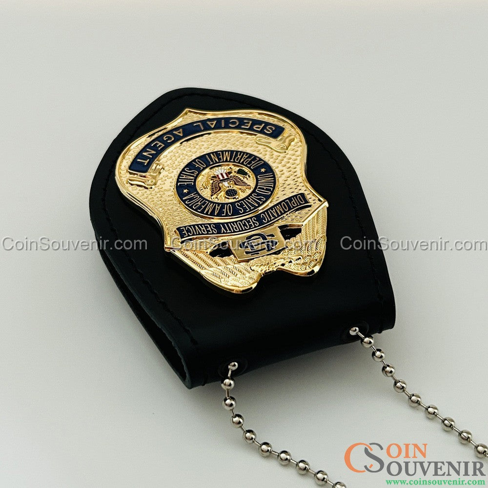 New DSS Special Agent Diplomatic Security Service Badge