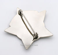 CPD Chicago Police Officer Badge Exact Replica Customizable Number