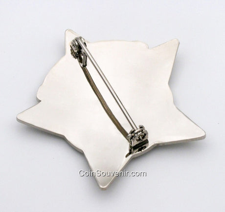 CPD Chicago Police Officer Badge #1277 Exact Replica