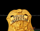 Beverly Hills COP II Axel Foley's Detroit Police Inspector Badge