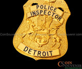 Beverly Hills COP II Axel Foley's Detroit Police Inspector Badge