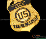 US DOJ OIG Investigations Division Special Agent Badge