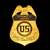 US DOJ OIG Investigations Division Special Agent Badge