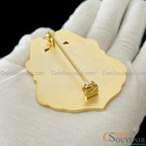 U.S. INS Immigration Inspector Badge Museum Quality