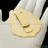 U.S. INS Immigration Inspector Wallet Badge Museum Quality