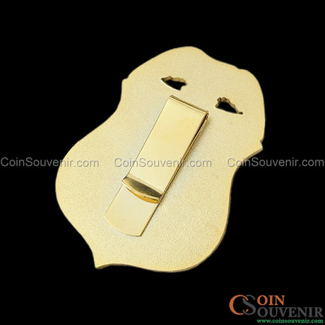 CGSF US Coast Guard Security Forces Badge Museum Quality