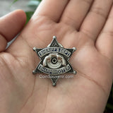 LASD SHARPSHOOTER Los Angeles Sheriff's Dept Lapel Pin