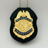 U.S. INS Immigration Inspector Badge Museum Quality