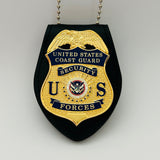 CGSF US Coast Guard Security Forces Badge Museum Quality