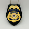 CGSF US Coast Guard Security Forces Badge Museum Quality