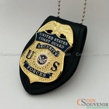 CGSF US Coast Guard Security Forces Badge Museum Quality