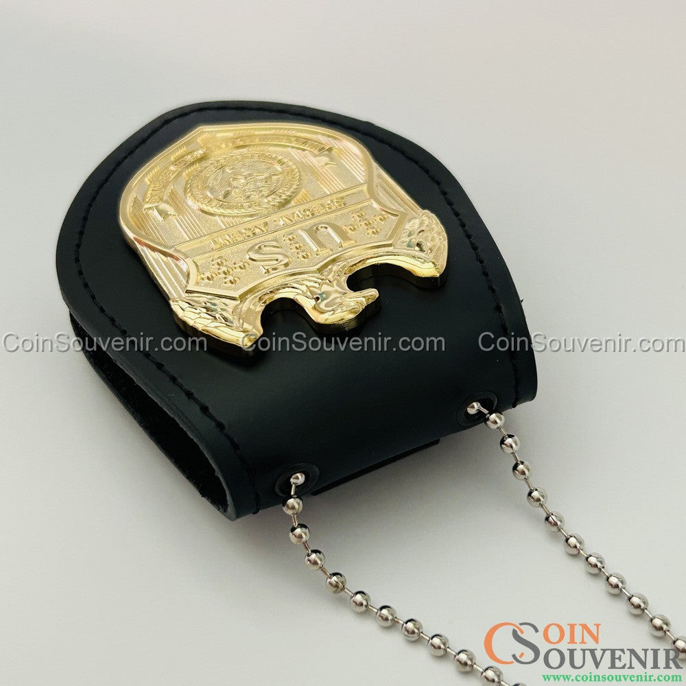 US NCIS Special Agent Badge Exact Replica Museum Quality – Coin
