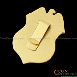 ATF Special Agent Badge Premium Enamel Exact Replica