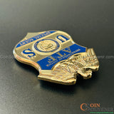 ATF Special Agent Badge Premium Enamel Exact Replica