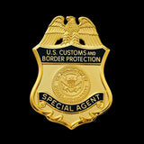 US CBP Special Agent Badge Premium Enamel Museum Quality