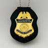 US CBP Special Agent Badge Premium Enamel Museum Quality