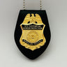 US CBP Special Agent Badge Premium Enamel Museum Quality