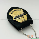 US CBP Special Agent Badge Premium Enamel Museum Quality
