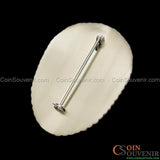 US IPD Inglewood Police Officer Badge