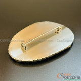 US IPD Inglewood Police Officer Badge