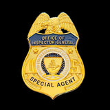 USDA OIG Department of Agriculture Office of Inspector General Special Agent Badge