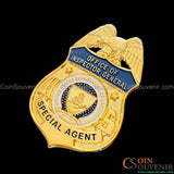 USDA OIG Department of Agriculture Office of Inspector General Special Agent Badge