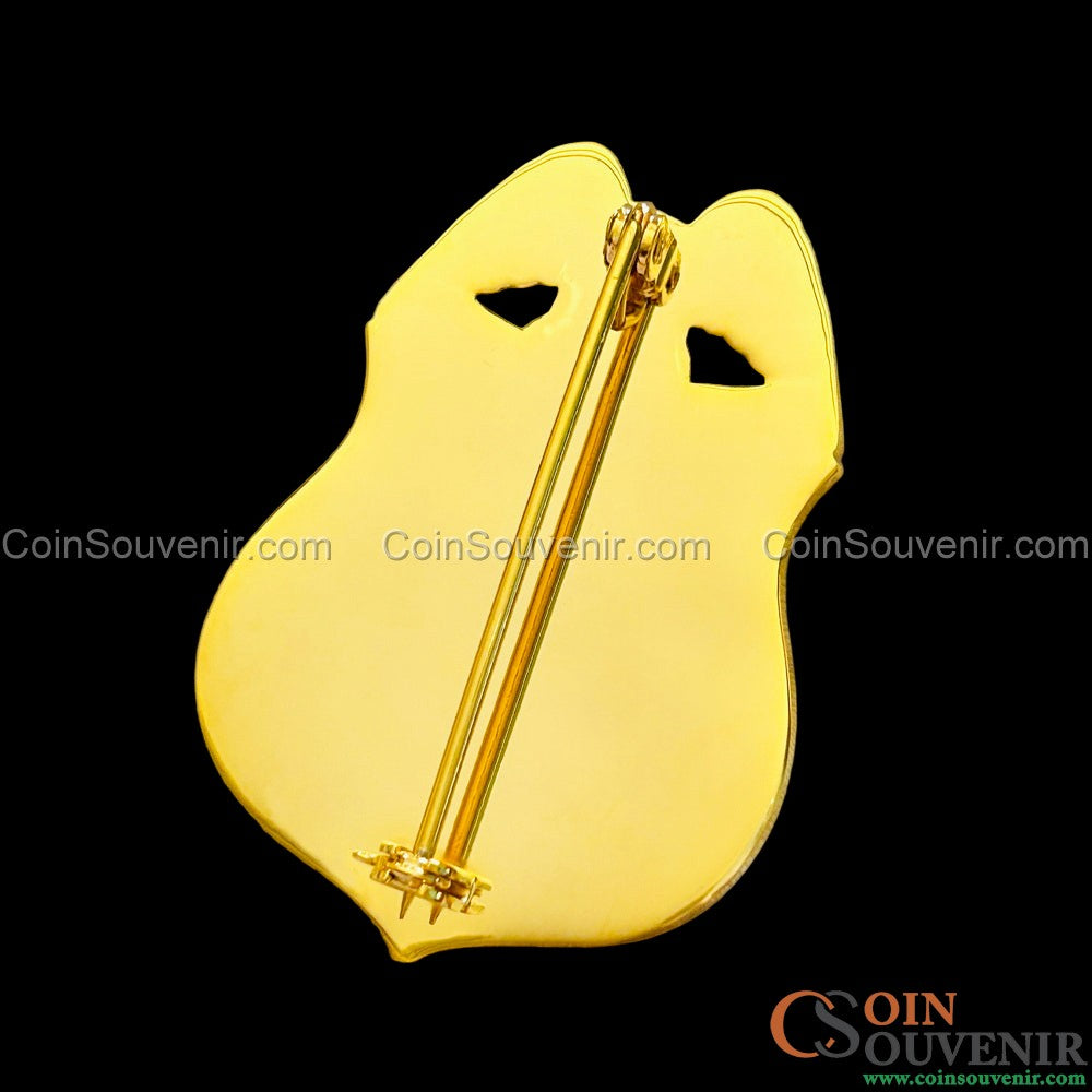 USDA OIG Department of Agriculture Office of Inspector General Special Agent Badge