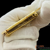 RETIRED USSS U.S. Treasury Secret Service Badge Retirement Gift