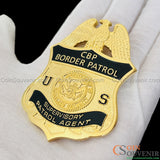 USBP Supervisory Patrol Agent US CBP Border Patrol Badge