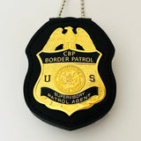 USBP Supervisory Patrol Agent US CBP Border Patrol Badge