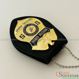 HHS OIG Health and Human Services Office of Inspector General Special Agent Badge