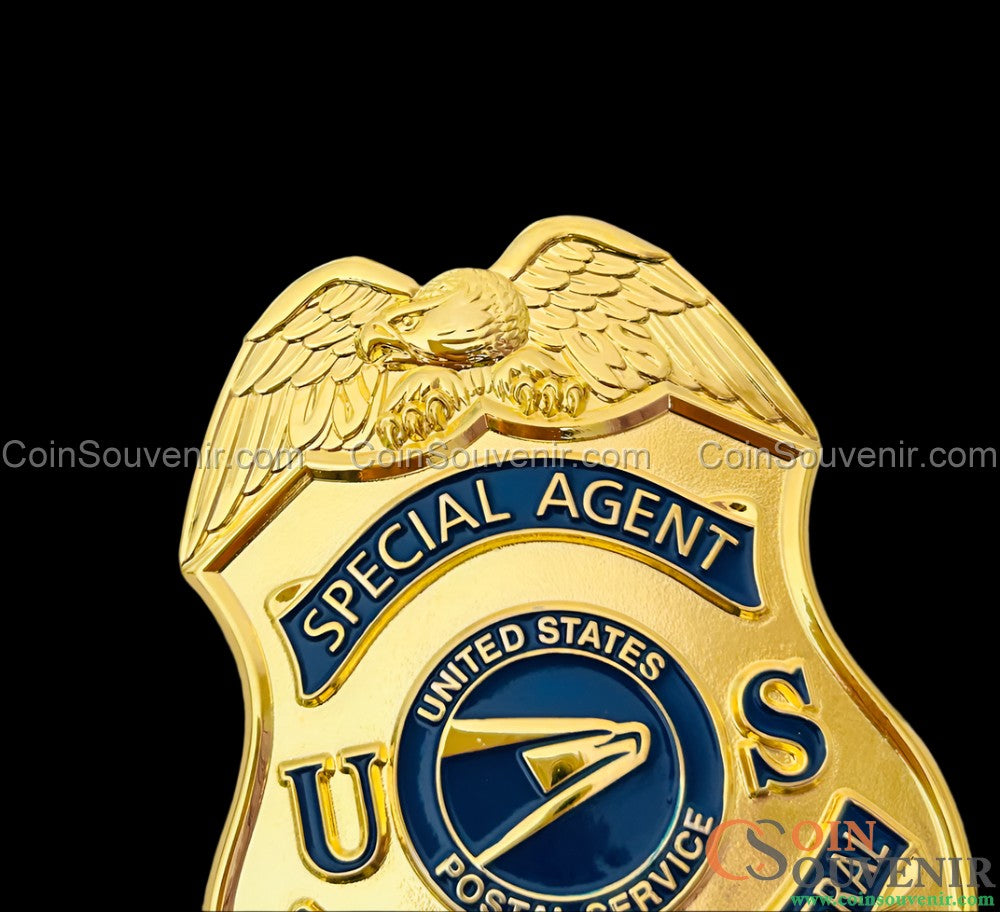 USPS OIG U.S. Postal Service Office of Inspector General Special Agent Badge