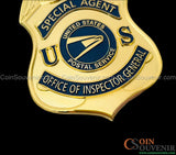 USPS OIG U.S. Postal Service Office of Inspector General Special Agent Badge