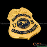 USPS OIG U.S. Postal Service Office of Inspector General Special Agent Badge