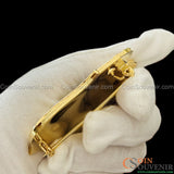 U.S. Customs Treasury Customs Officer Badge MUSEUM QUALITY