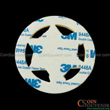 YCSO Deputy Sheriff Arizona Yavapai County Sheriff's Office Flat Badge