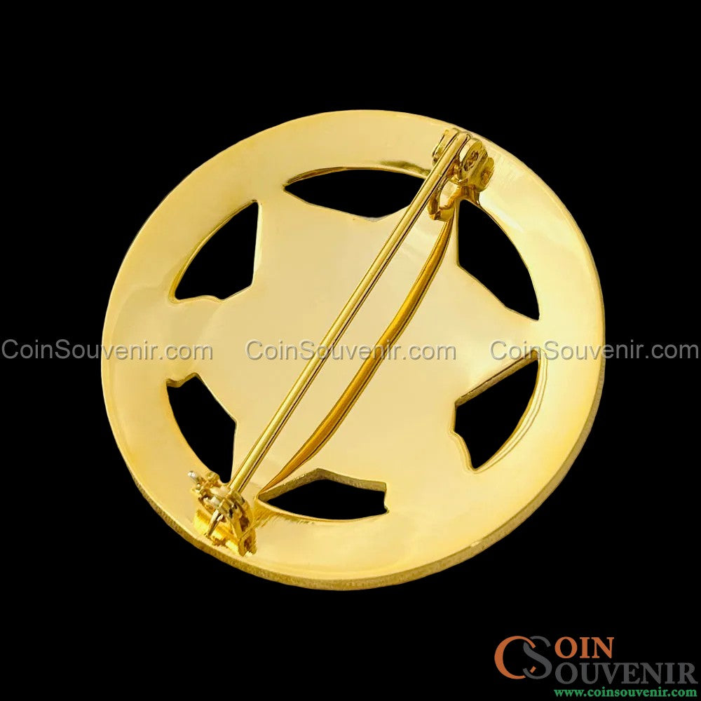 YCSO Deputy Sheriff Arizona Yavapai County Sheriff's Office Badge