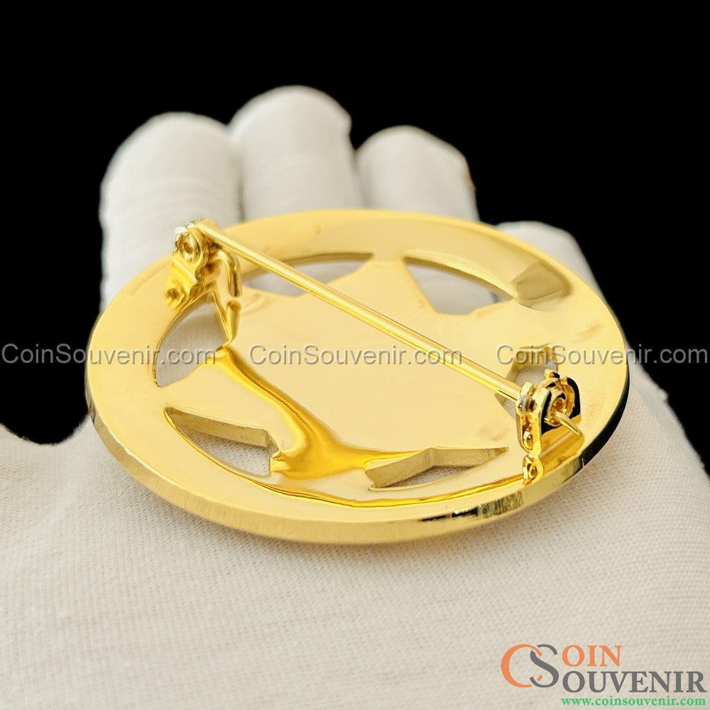 YCSO Deputy Sheriff Arizona Yavapai County Sheriff's Office Badge