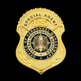 U.S. OPM FIS Special Agent Badge Office of Personnel Management Federal Investigative Services