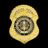 U.S. OPM FIS Special Agent Badge Office of Personnel Management Federal Investigative Services