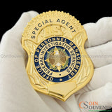 U.S. OPM FIS Special Agent Badge Office of Personnel Management Federal Investigative Services