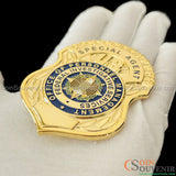 U.S. OPM FIS Special Agent Badge Office of Personnel Management Federal Investigative Services
