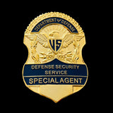 U.S. DOD DSS Defense Security Service Special Agent Badge
