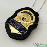U.S. DOD DIS Defense Investigative Service Special Agent Badge