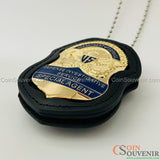 U.S. DOD DIS Defense Investigative Service Special Agent Badge