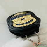 U.S. DOD DIS Defense Investigative Service Special Agent Badge