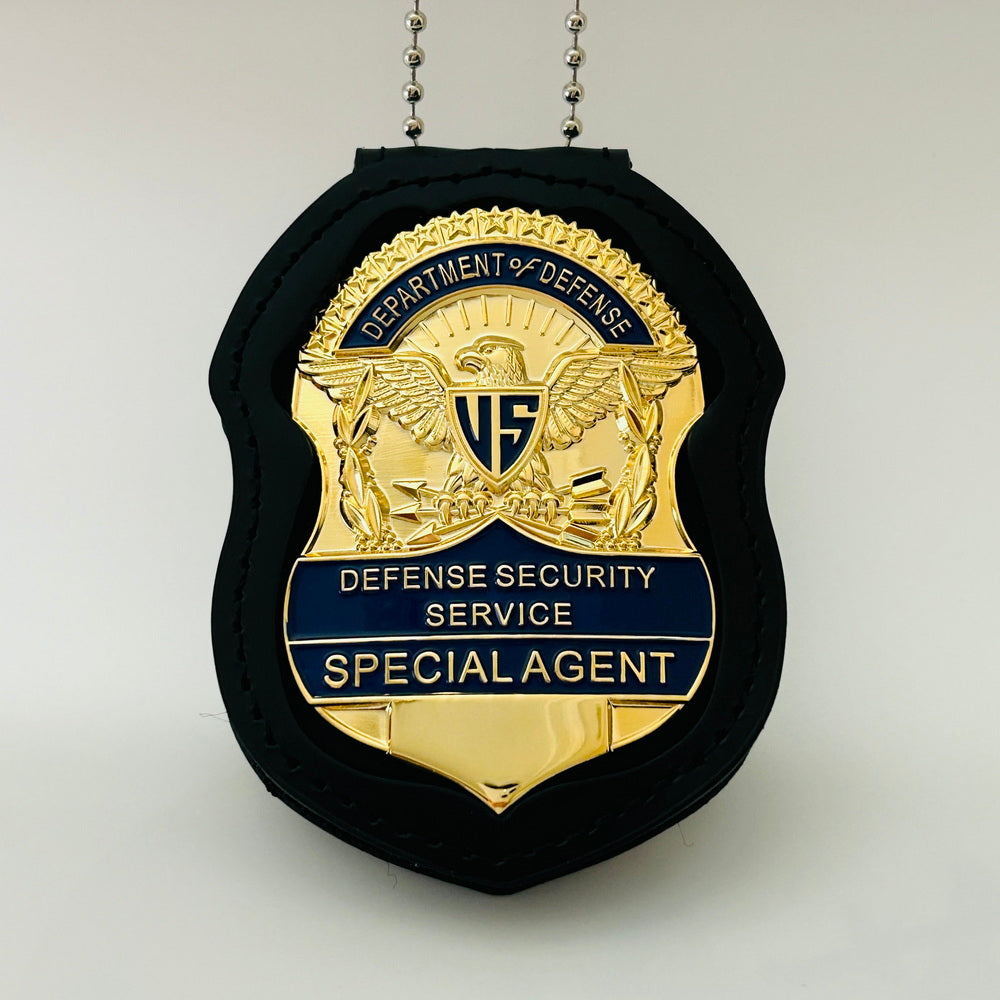 U.S. DOD DSS Defense Security Service Special Agent Badge