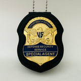 U.S. DOD DSS Defense Security Service Special Agent Badge