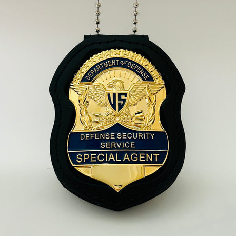 U.S. DOD DSS Defense Security Service Special Agent Badge